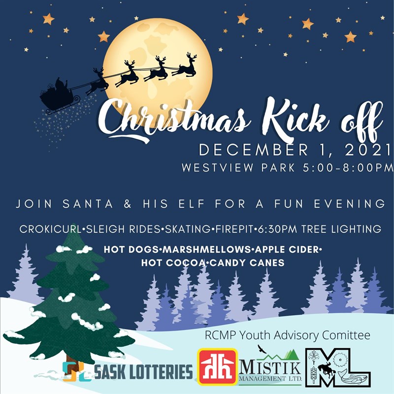 Christmas Kick Off