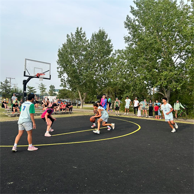 Basketball Game