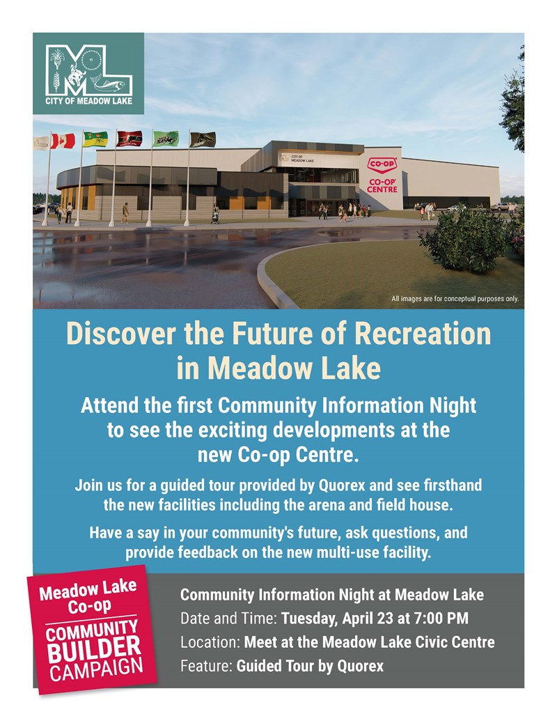 Co-op Centre Development Info Session
