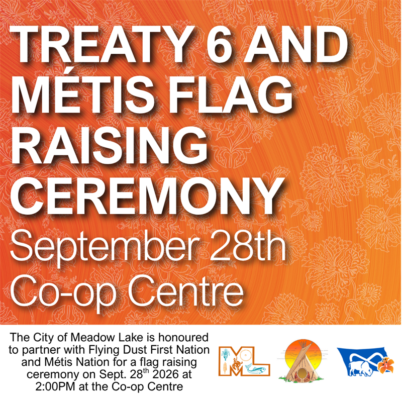 Flag Raising Announcement