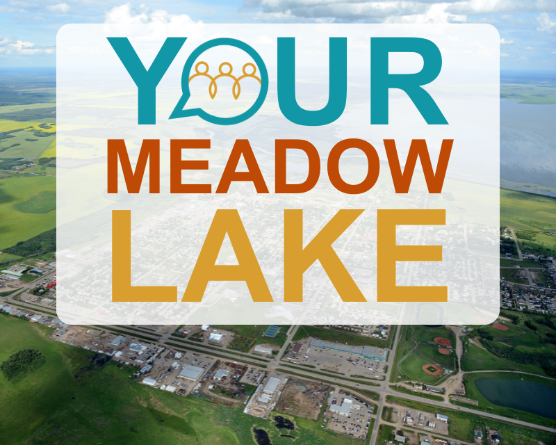 Your Meadow Lake Logo